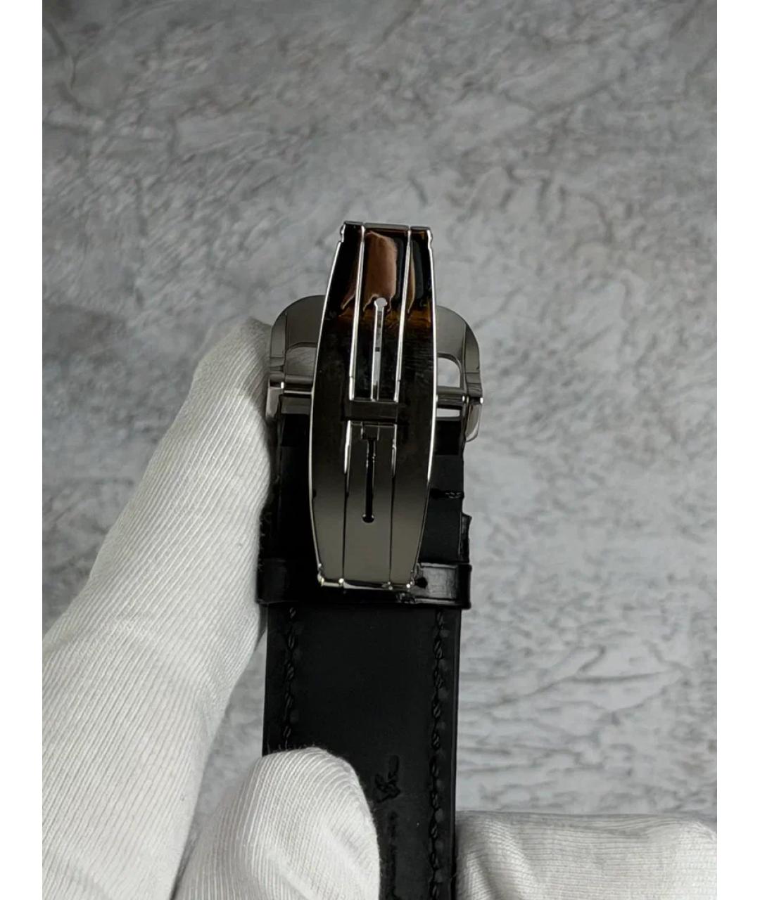 Jaeger LeCoultre Белые металлические часы, фото 7