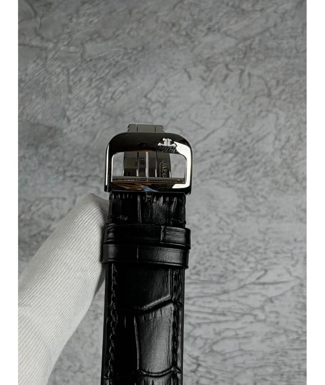 Jaeger LeCoultre Белые металлические часы, фото 6