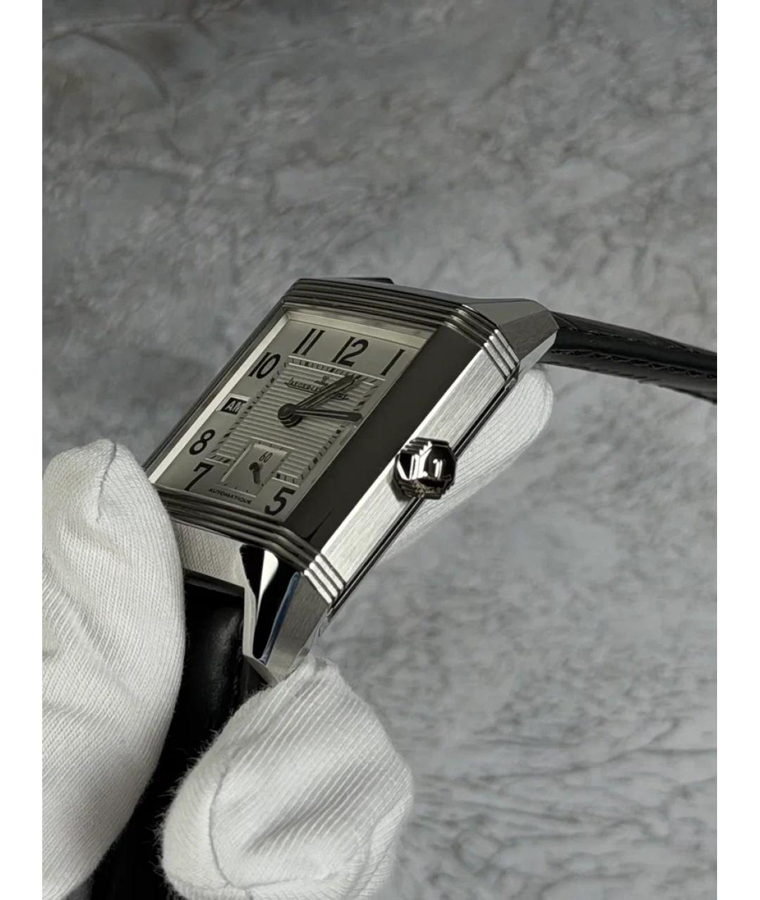 Jaeger LeCoultre Белые металлические часы, фото 3