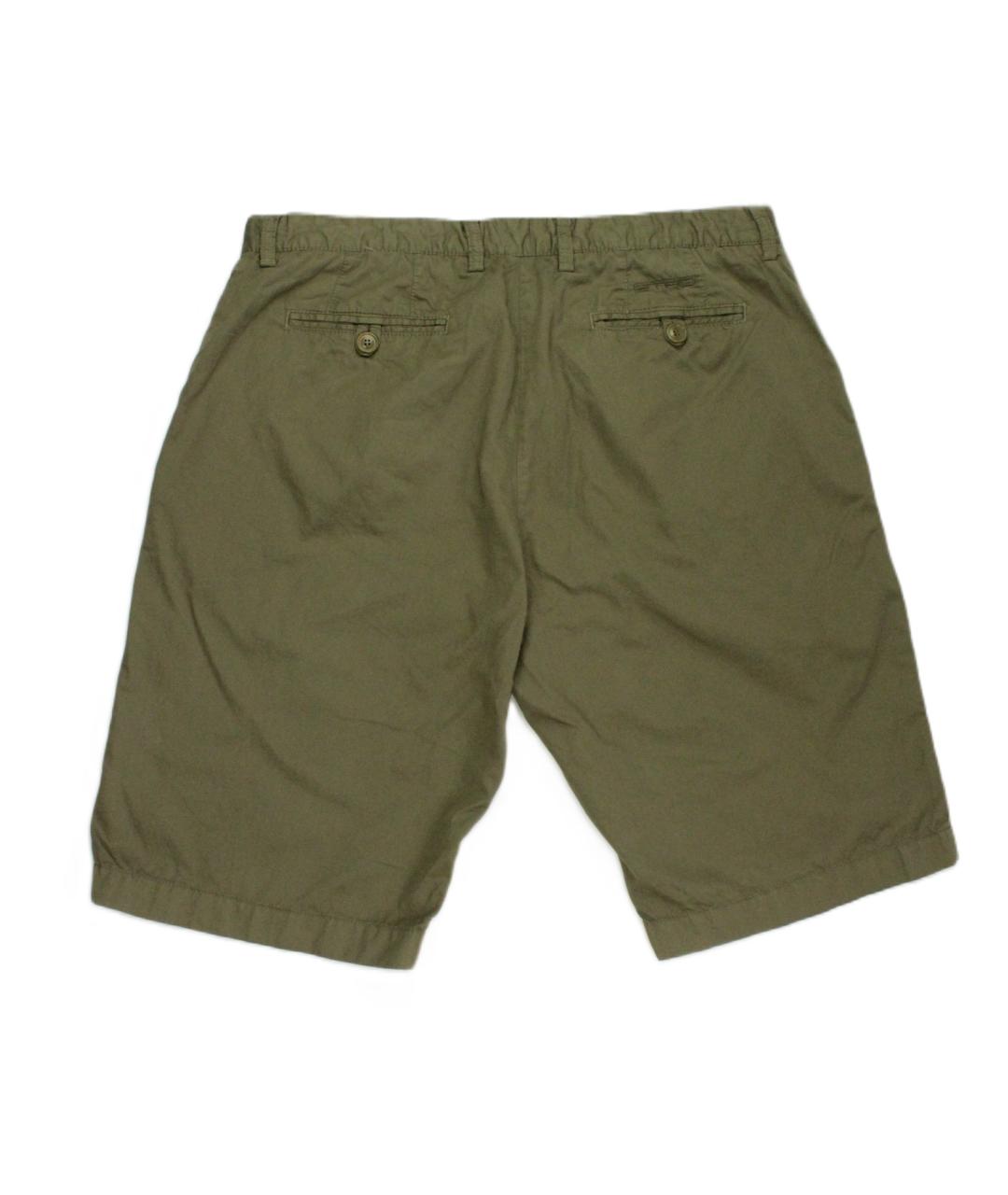 ETRO Коричневые хлопковые шорты, фото 2