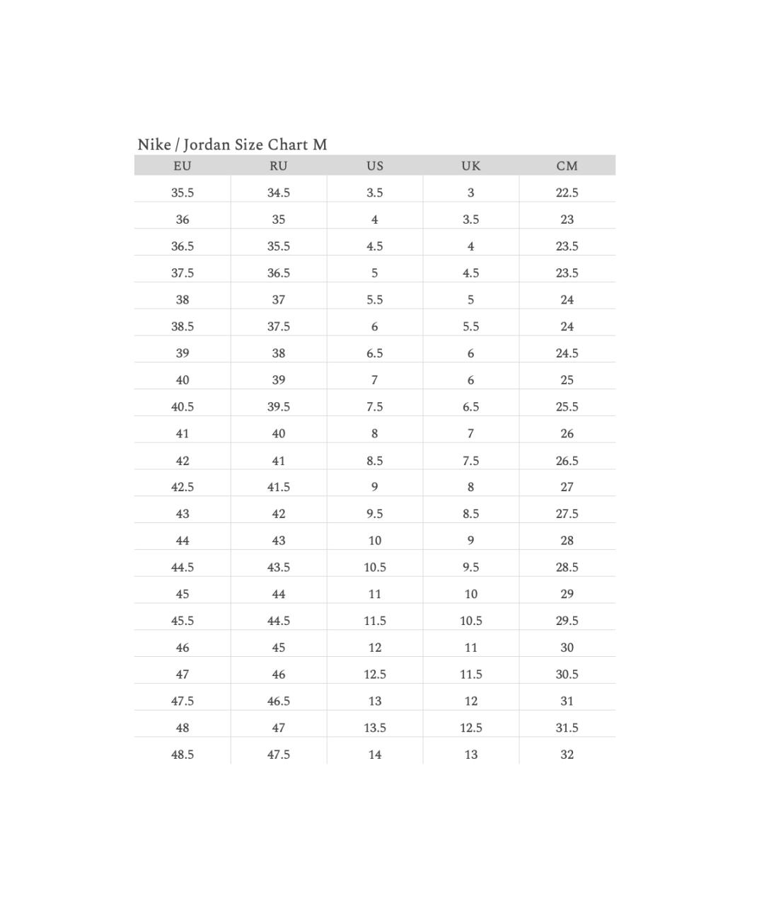 JORDAN Мульти кожаные высокие кроссовки / кеды, фото 3