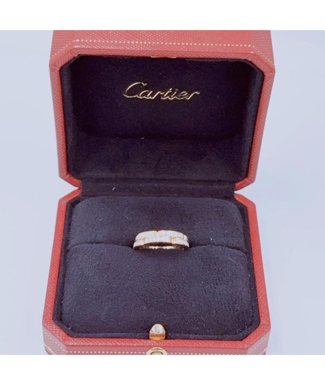 CARTIER Розовое кольцо из розового золота, фото 6