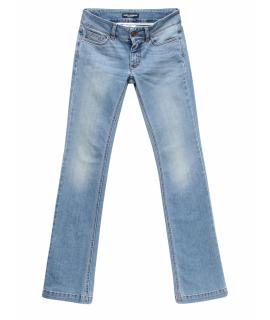 DOLCE&GABBANA Джинсы клеш