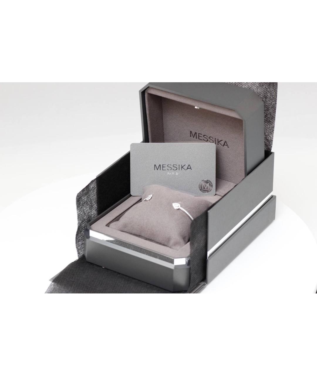 MESSIKA Серебрянный браслет из белого золота, фото 6