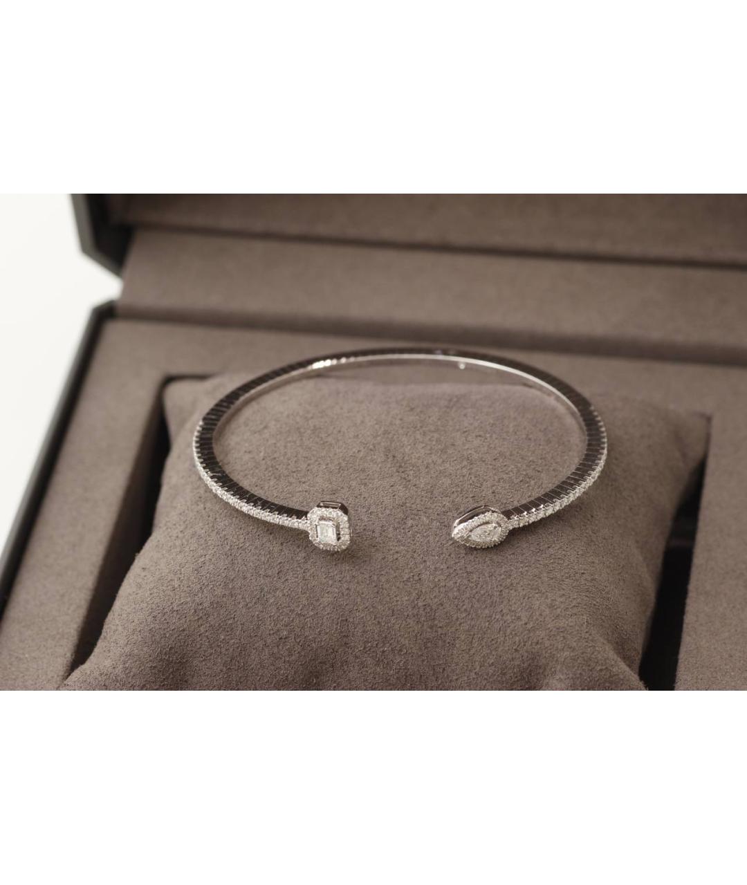 MESSIKA Серебрянный браслет из белого золота, фото 7