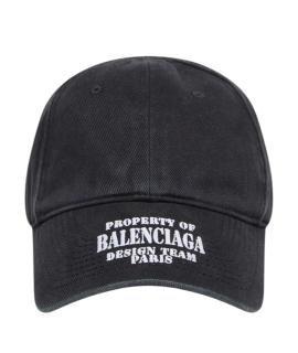BALENCIAGA Кепка/бейсболка
