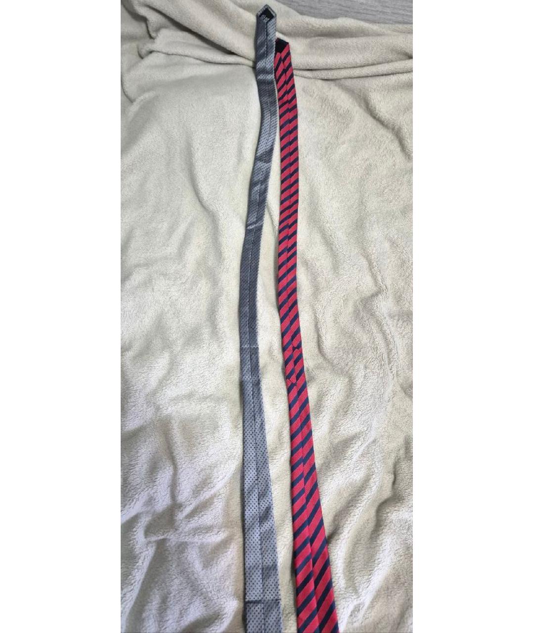 HUGO BOSS Антрацитовый галстук, фото 2