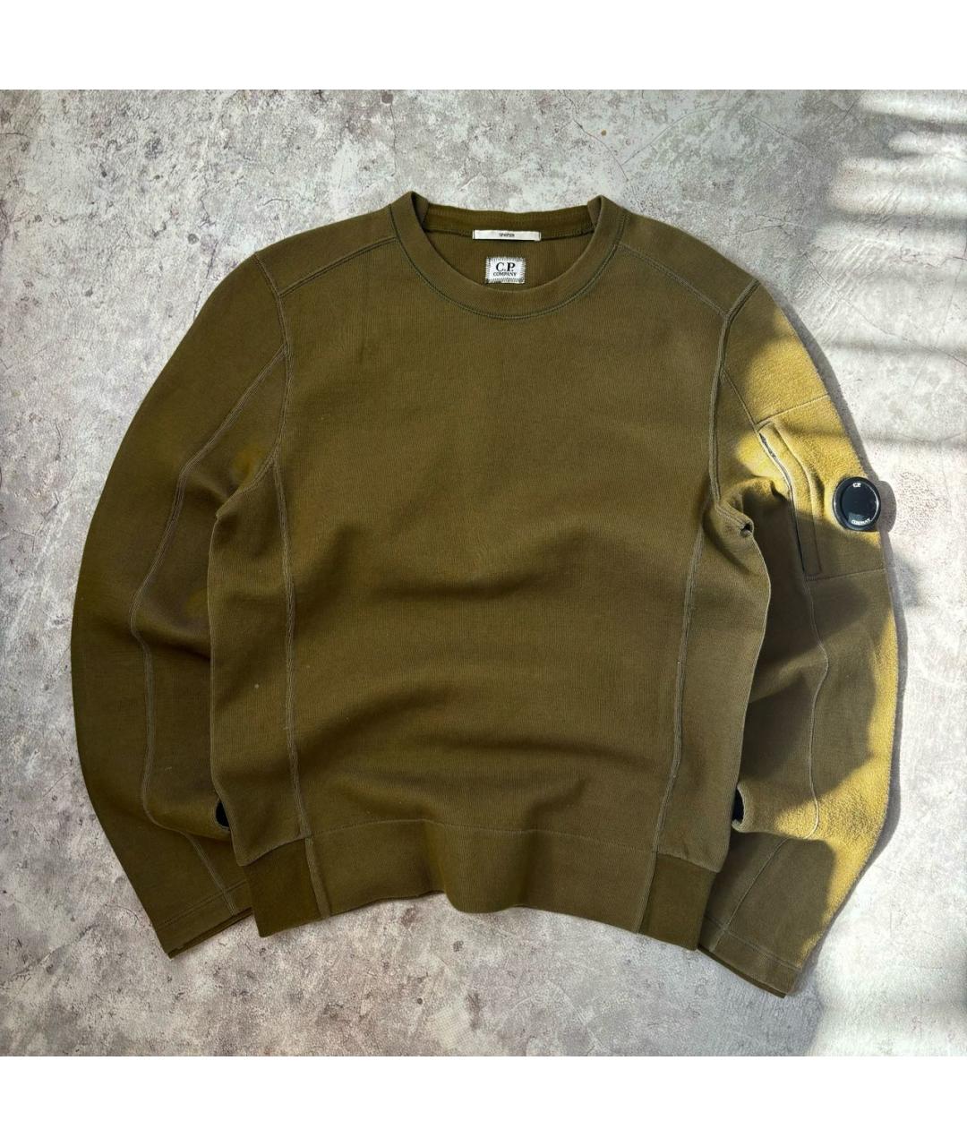 CP COMPANY Хаки джемпер / свитер, фото 7