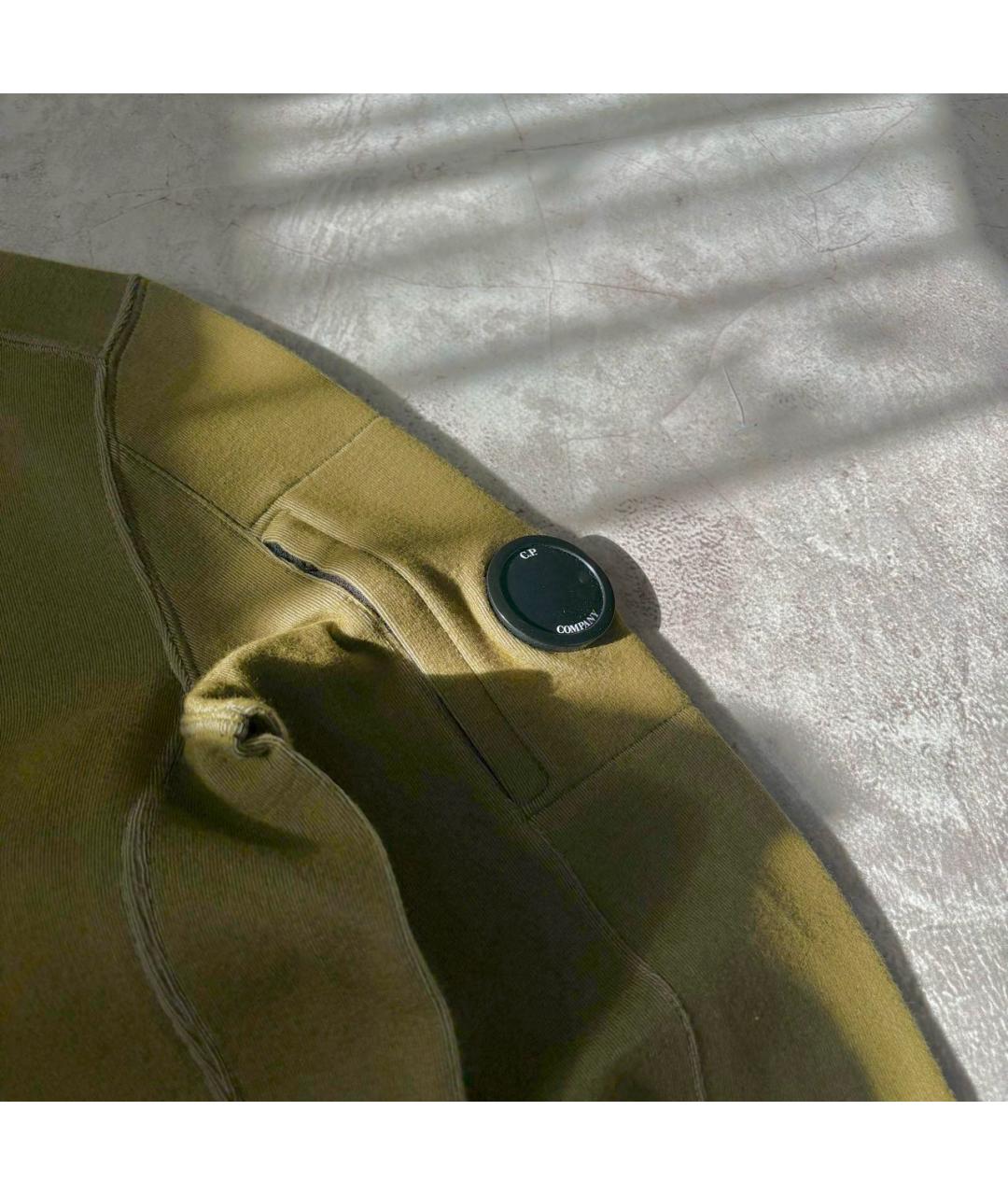 CP COMPANY Хаки джемпер / свитер, фото 4