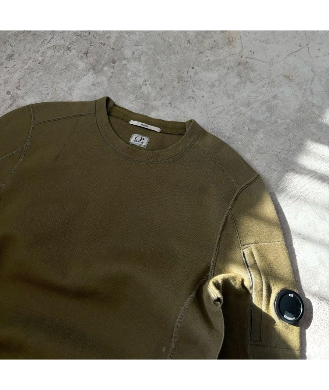 CP COMPANY Хаки джемпер / свитер, фото 2
