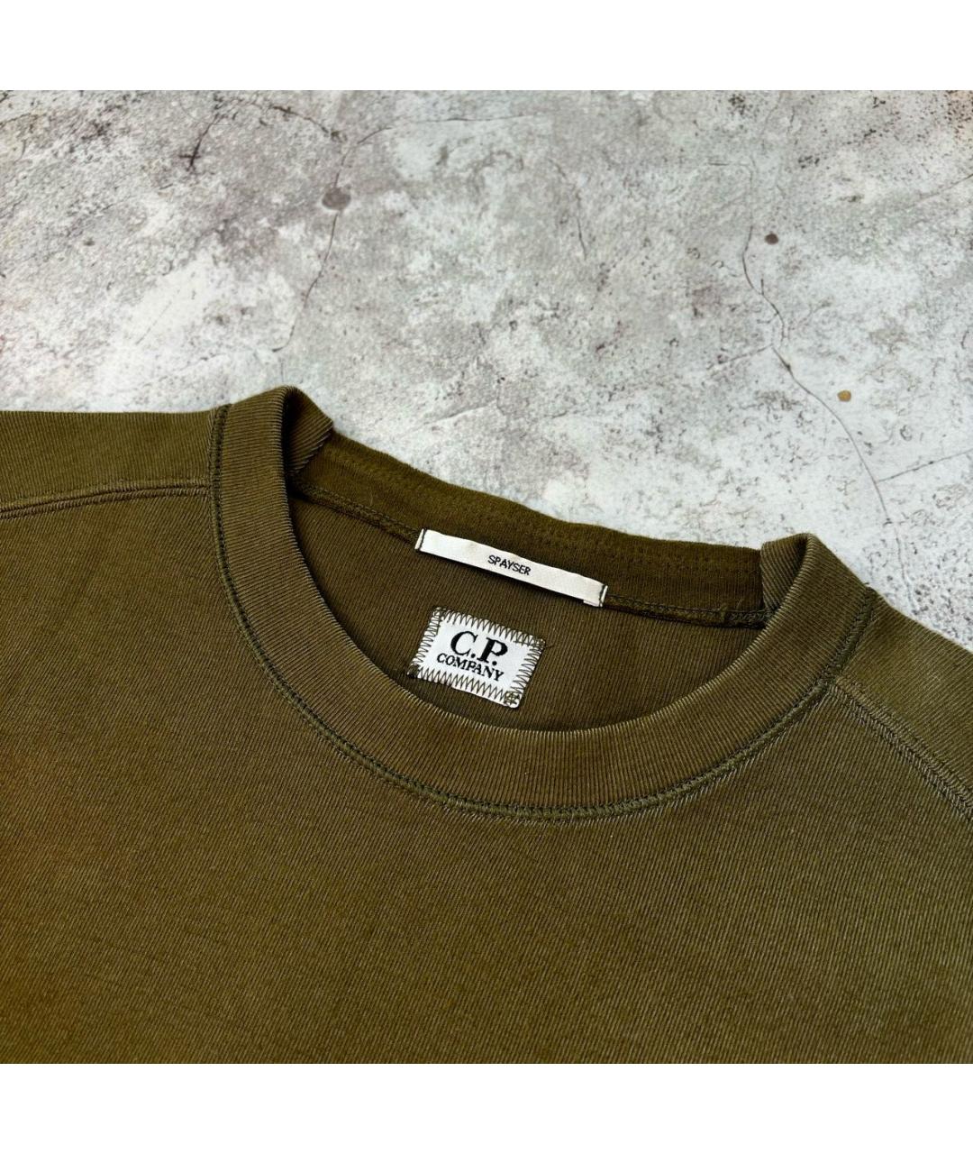 CP COMPANY Хаки джемпер / свитер, фото 3