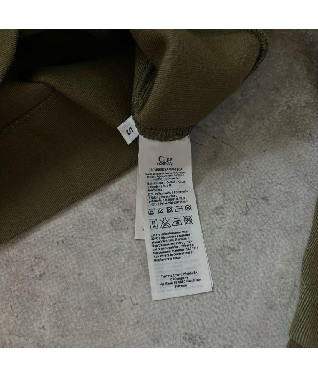 CP COMPANY Хаки джемпер / свитер, фото 6