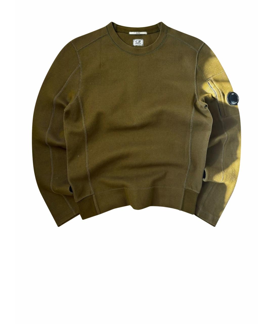 CP COMPANY Хаки джемпер / свитер, фото 1