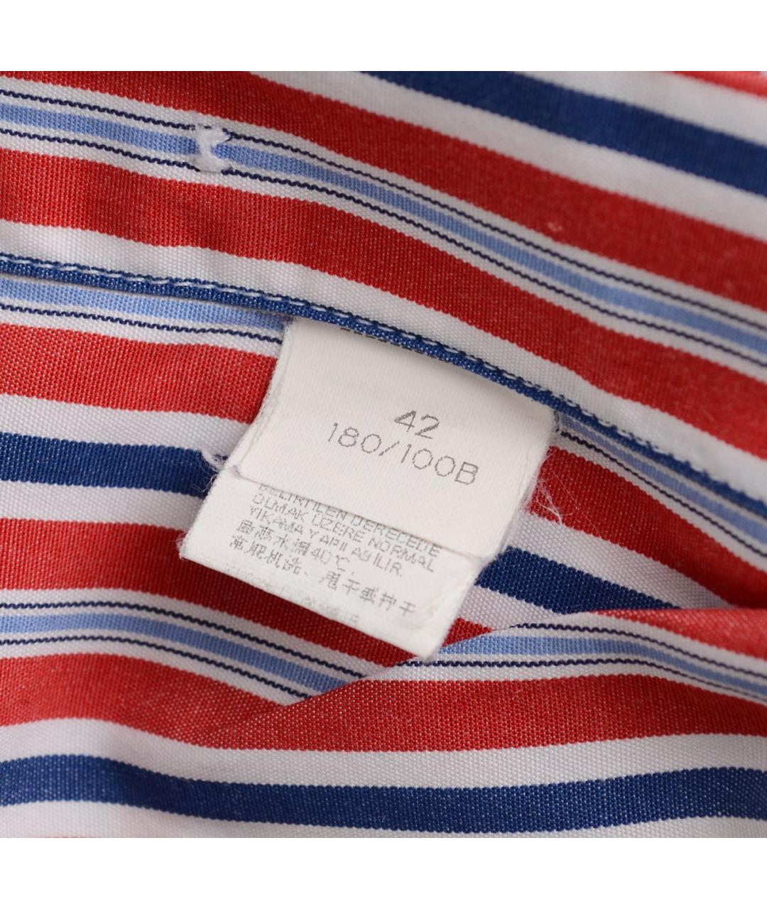 PAUL & SHARK Мульти хлопковая кэжуал рубашка, фото 6