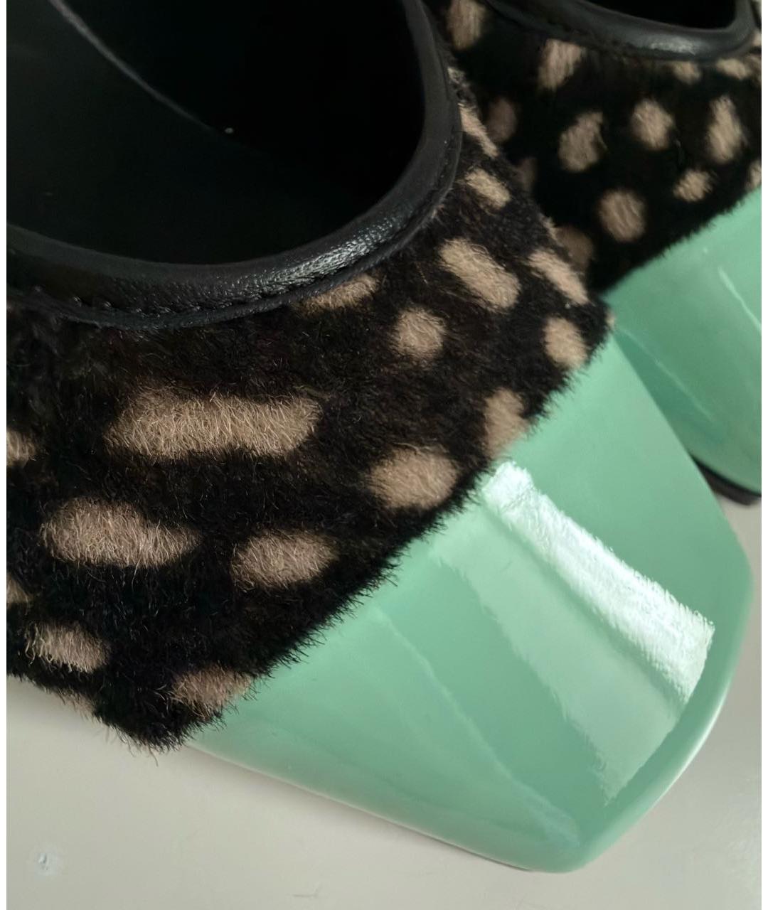 CHANEL Мульти мюли, фото 6