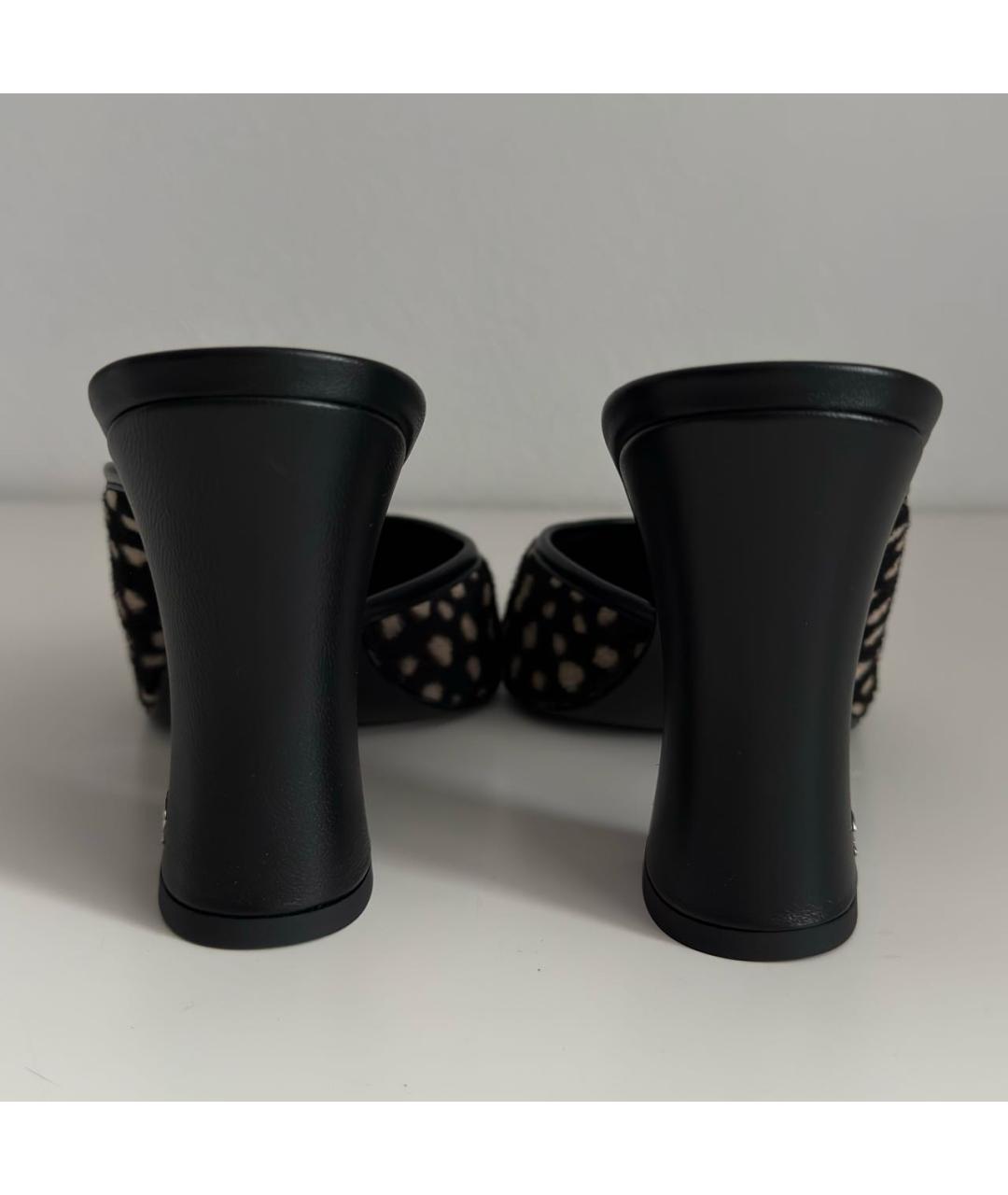 CHANEL Мульти мюли, фото 4