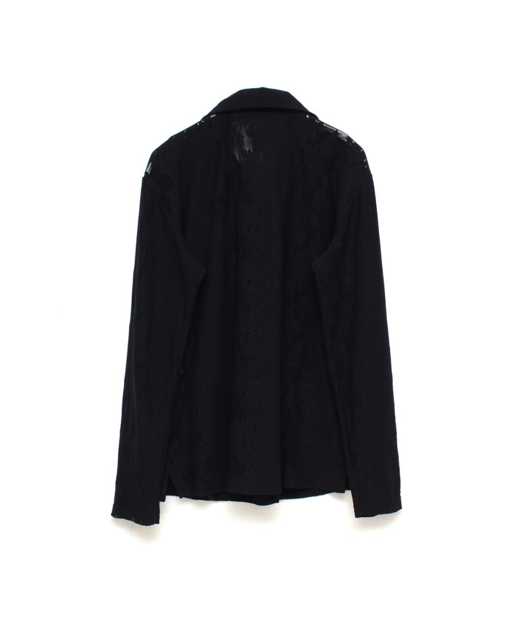 MCM Черная полиамидовая блузы, фото 2