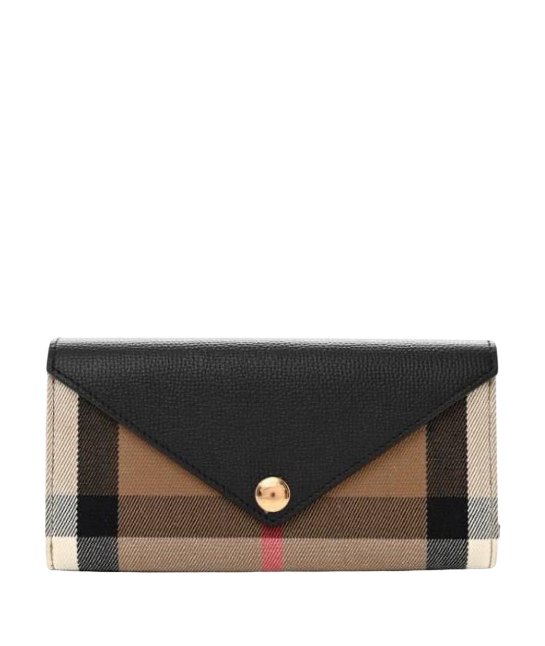 BURBERRY Черная сумка через плечо, фото 1