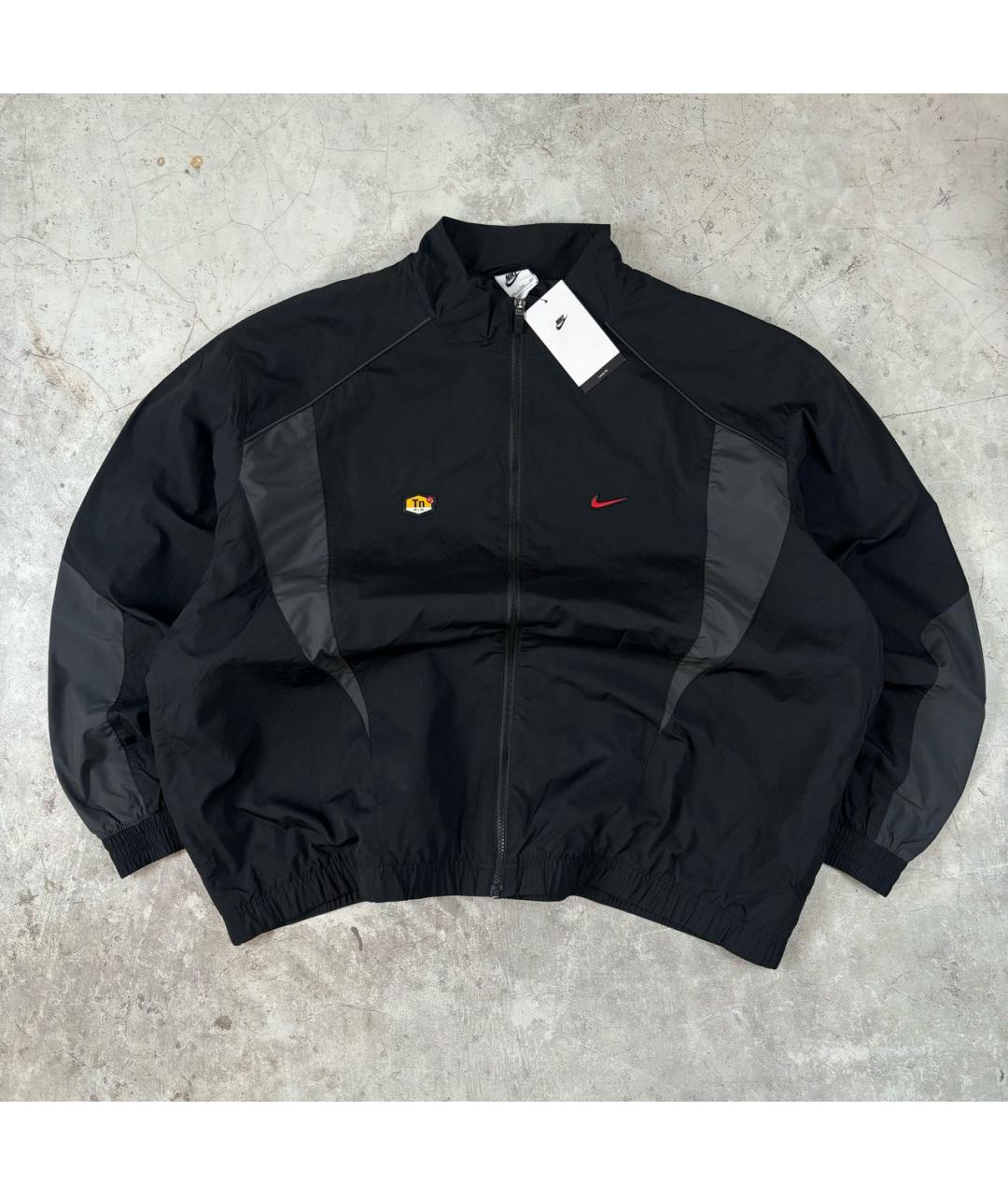 NIKE Черный спортивный костюм, фото 2