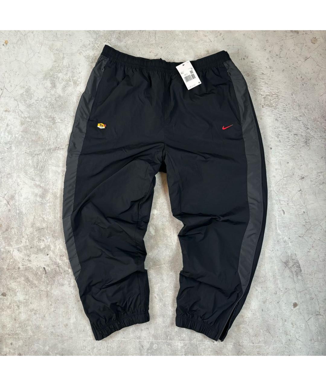 NIKE Черный спортивный костюм, фото 3