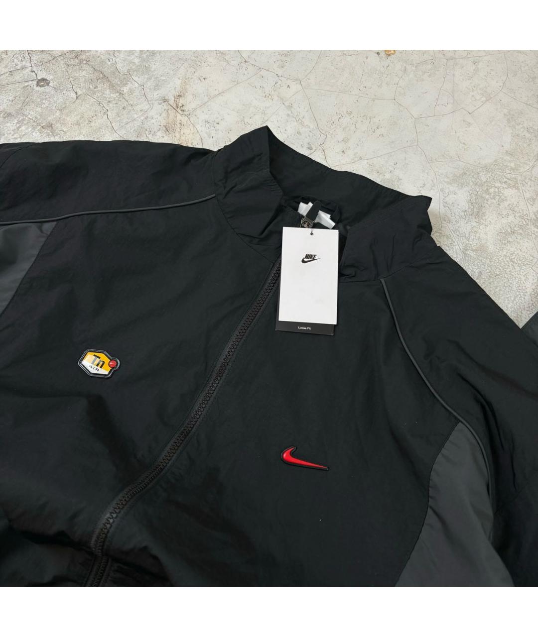 NIKE Черный спортивный костюм, фото 4