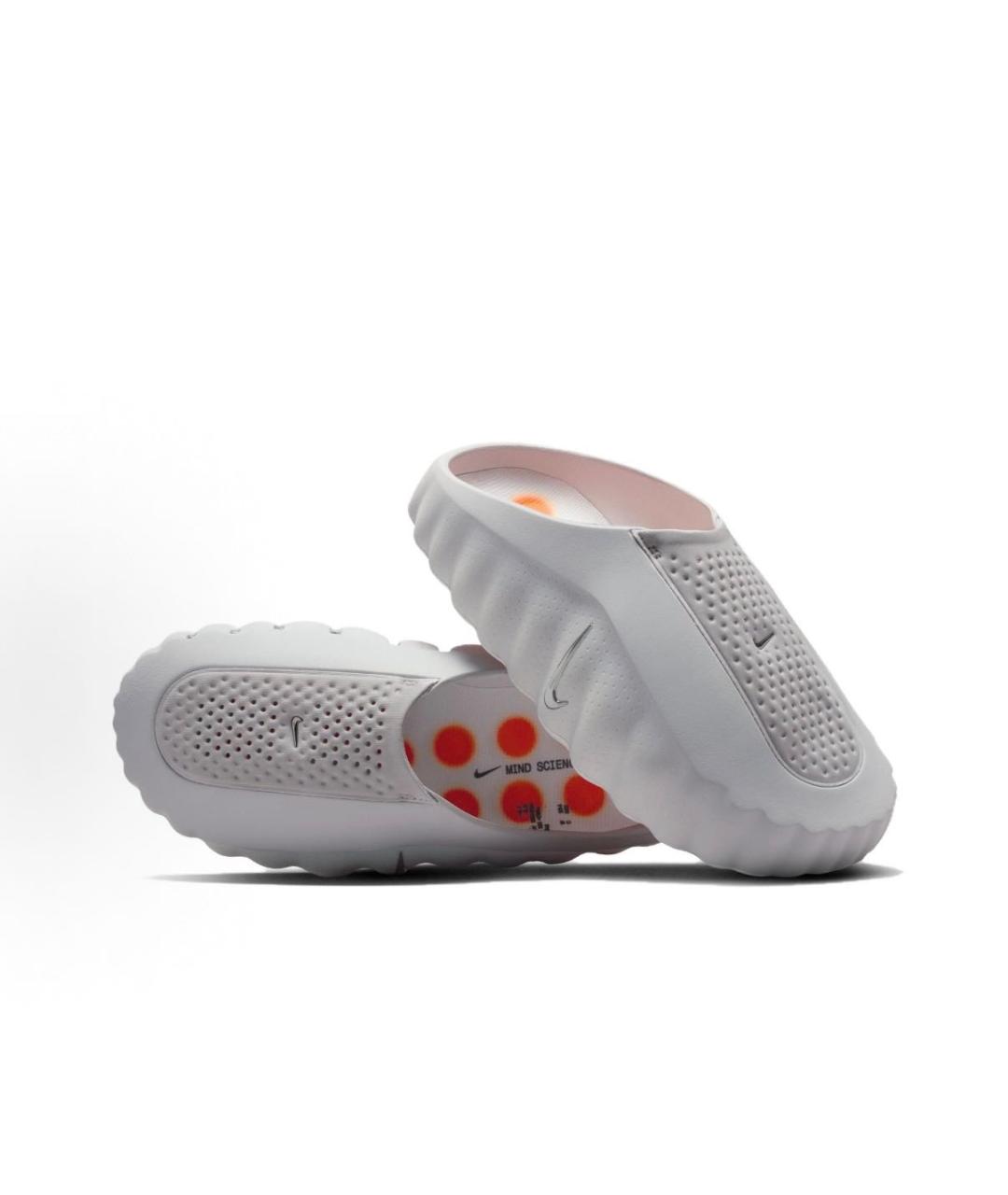 NIKELAB Серые мюли, фото 3