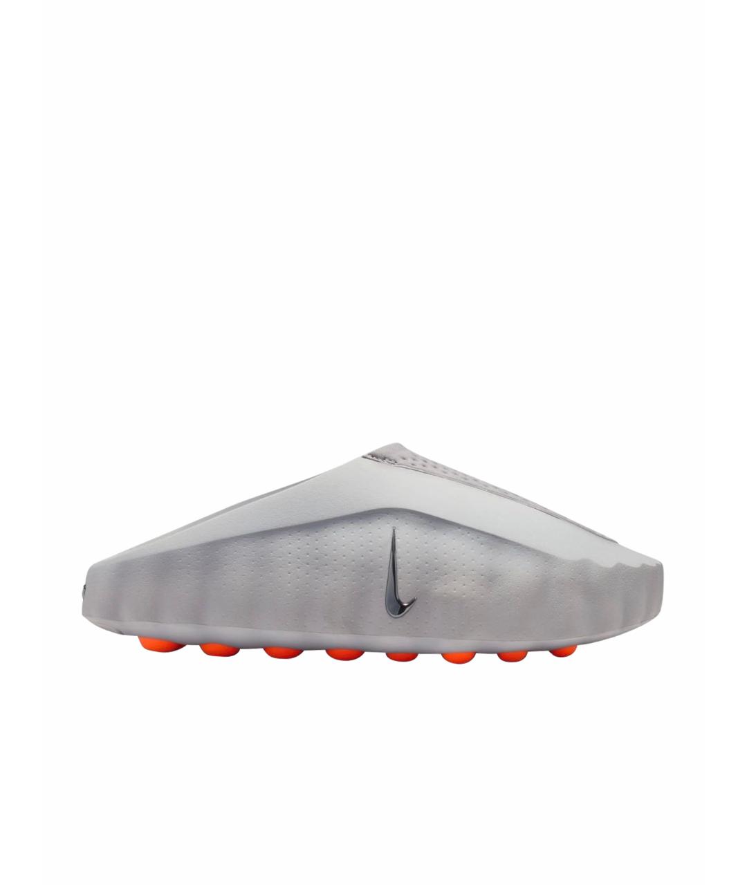 NIKELAB Серые мюли, фото 1