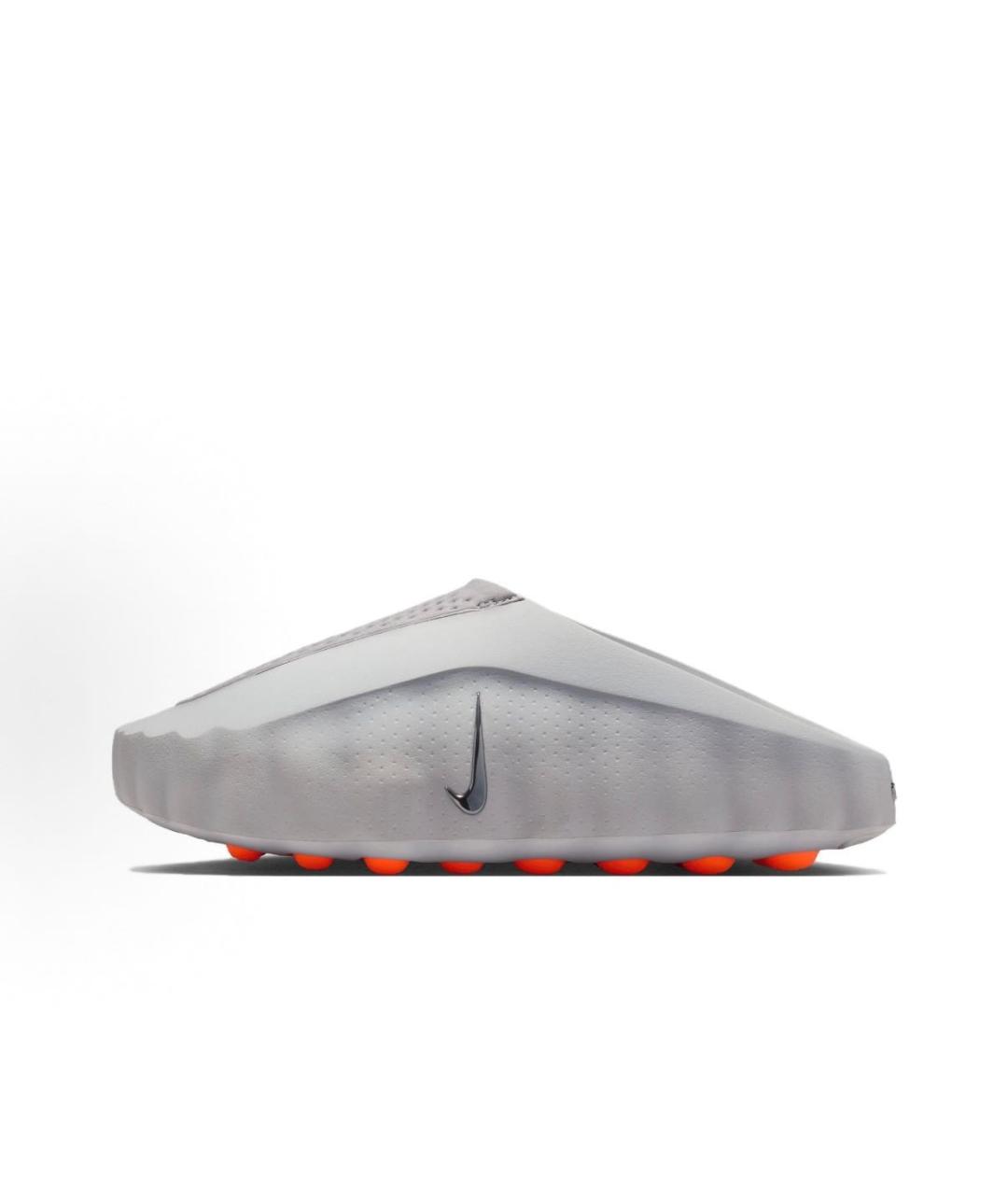 NIKELAB Серые мюли, фото 7