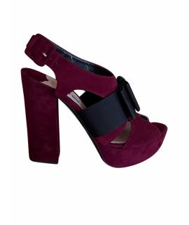 MIU MIU Босоножки