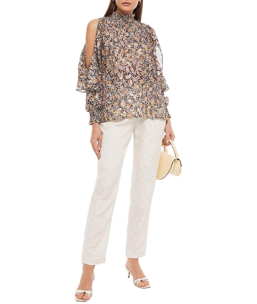 MAJE Мульти вискозная блузы, фото 7