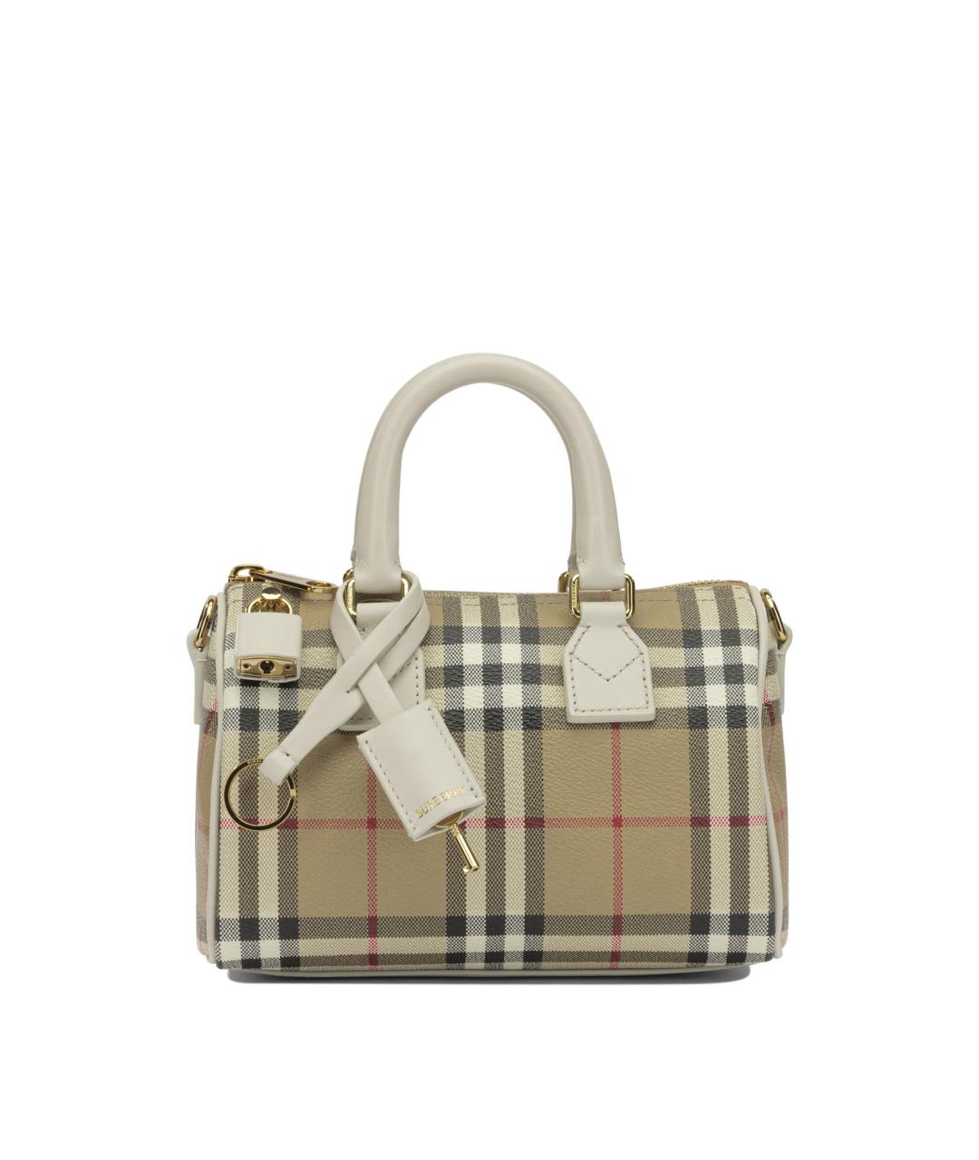 BURBERRY Мульти сумка с короткими ручками, фото 1