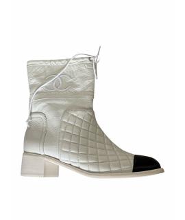 CHANEL Ботильоны