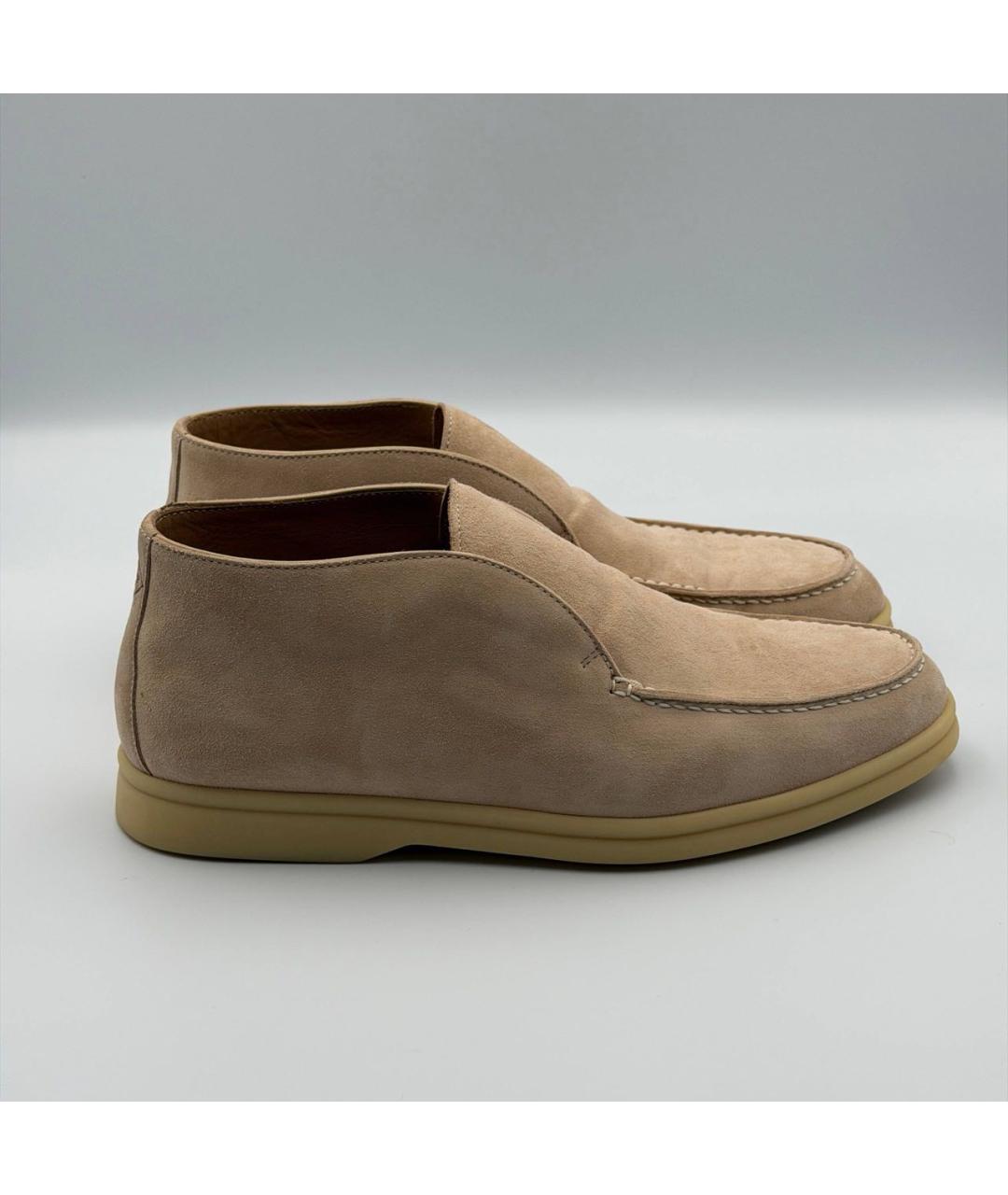 LORO PIANA Лоферы, фото 3