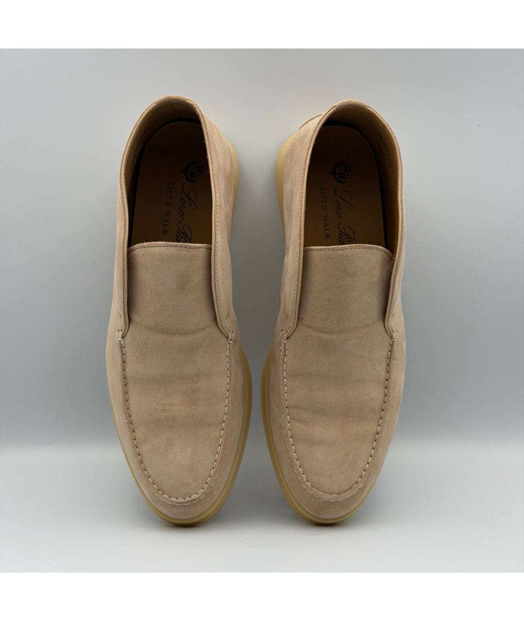 LORO PIANA Лоферы, фото 2