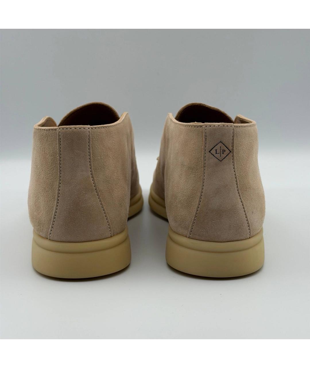 LORO PIANA Лоферы, фото 5