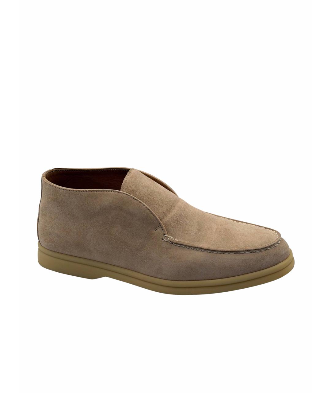 LORO PIANA Лоферы, фото 1