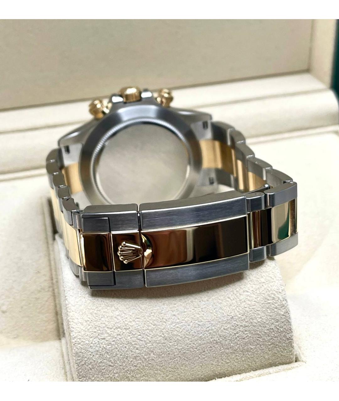 ROLEX Золотые часы из желтого золота, фото 5