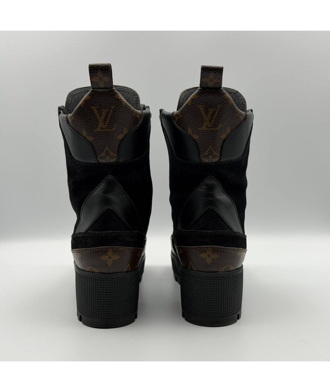 LOUIS VUITTON Ботинки, фото 5