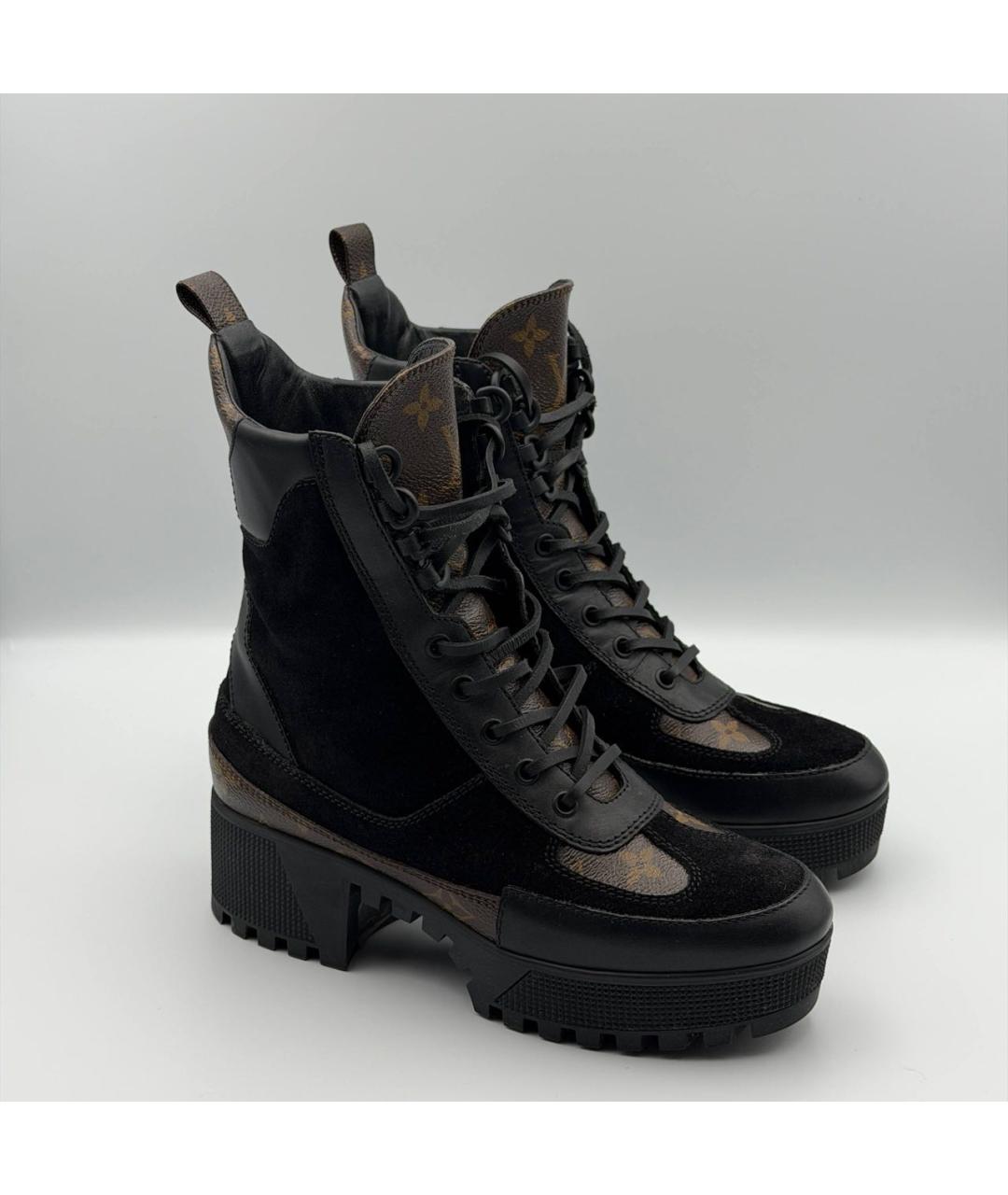 LOUIS VUITTON Ботинки, фото 6