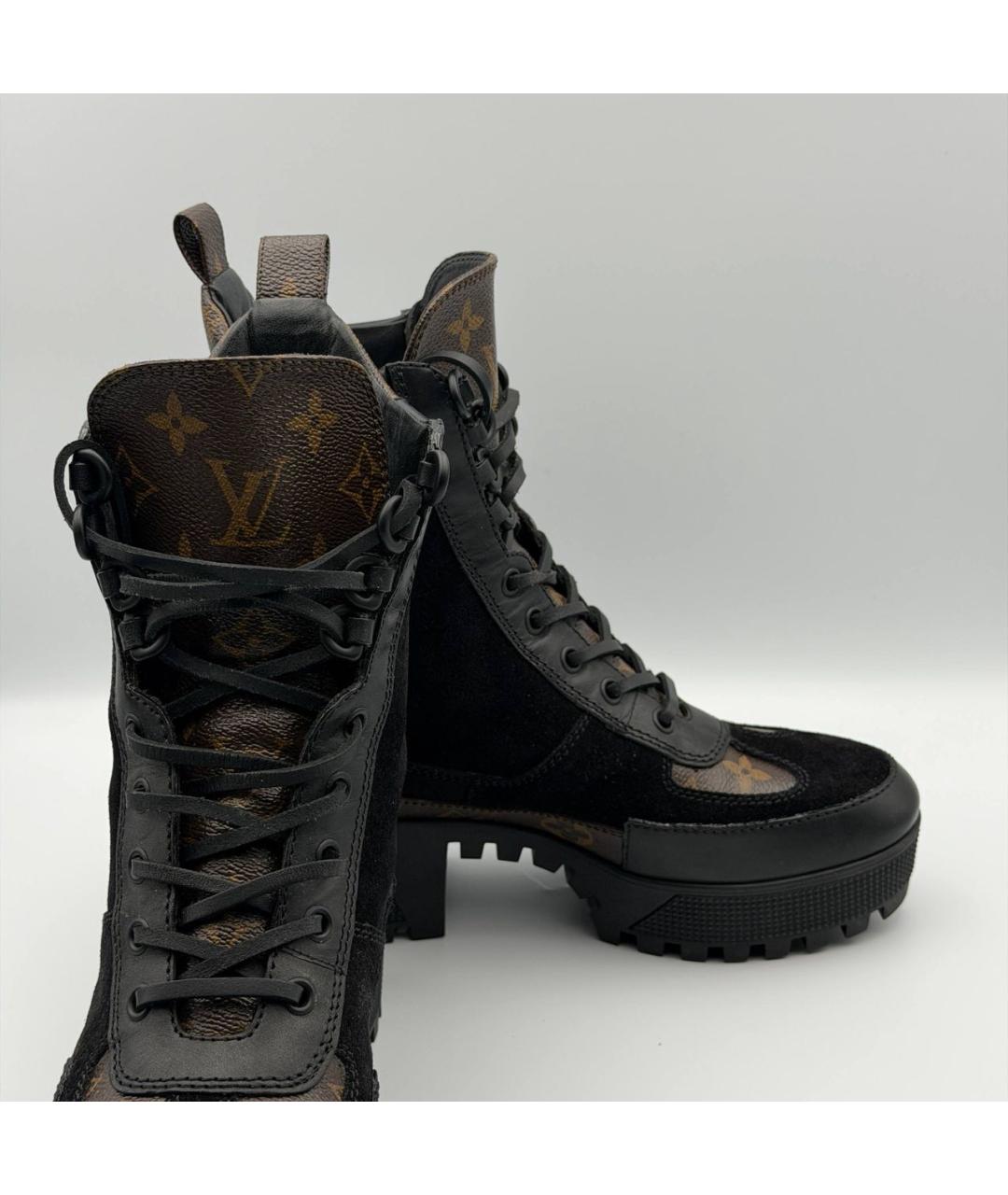 LOUIS VUITTON Ботинки, фото 2