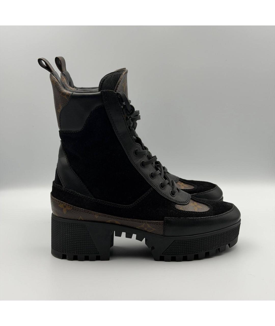 LOUIS VUITTON Ботинки, фото 3