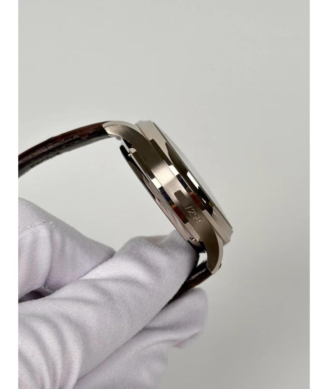 IWC Серые часы, фото 4