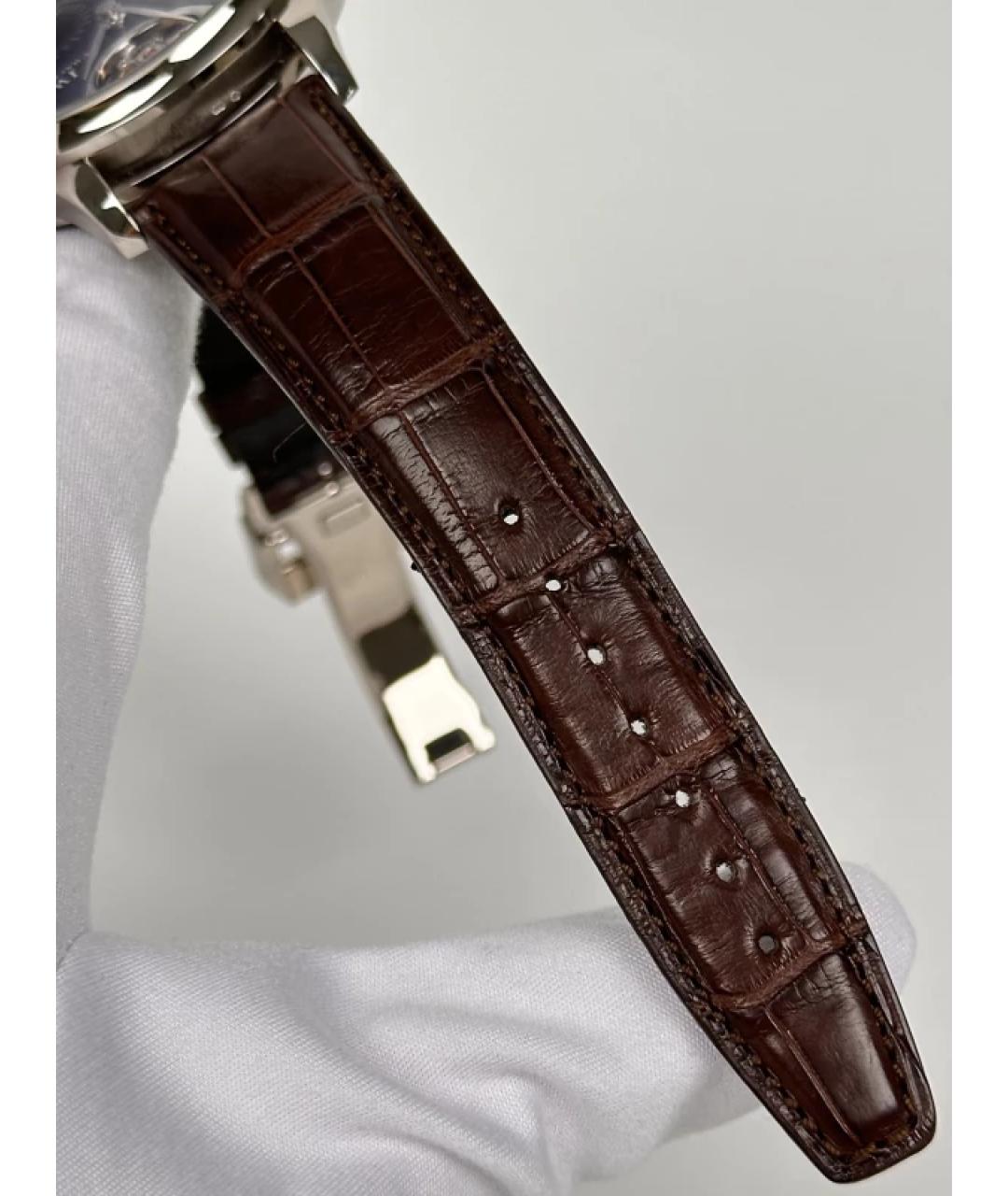 IWC Серые часы, фото 6