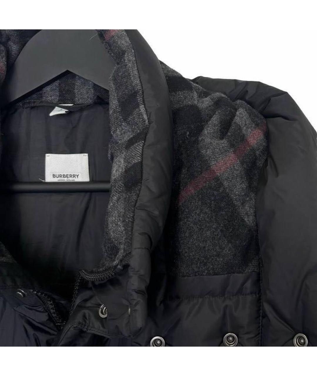 BURBERRY Пуховик, фото 2