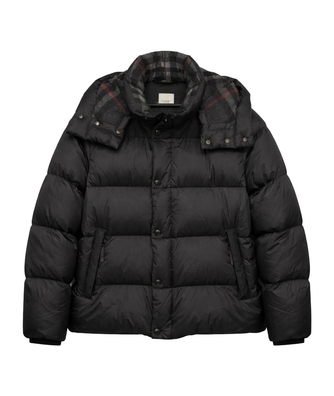 BURBERRY Пуховик, фото 1