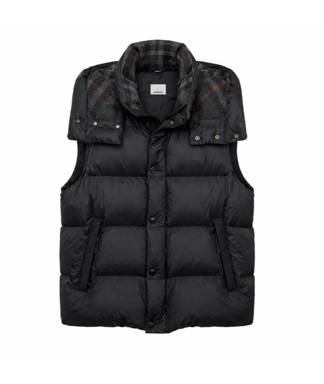 BURBERRY Пуховик, фото 4