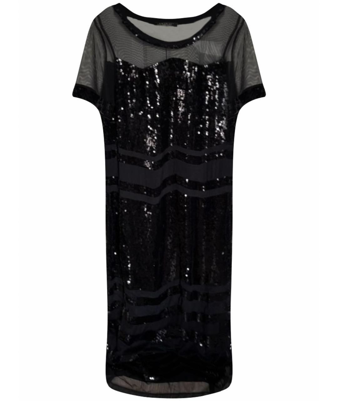 TWIN-SET Мульти синтетическое вечернее платье, фото 1