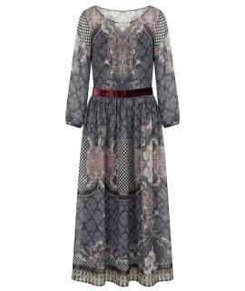 ALBERTA FERRETTI Вечернее платье