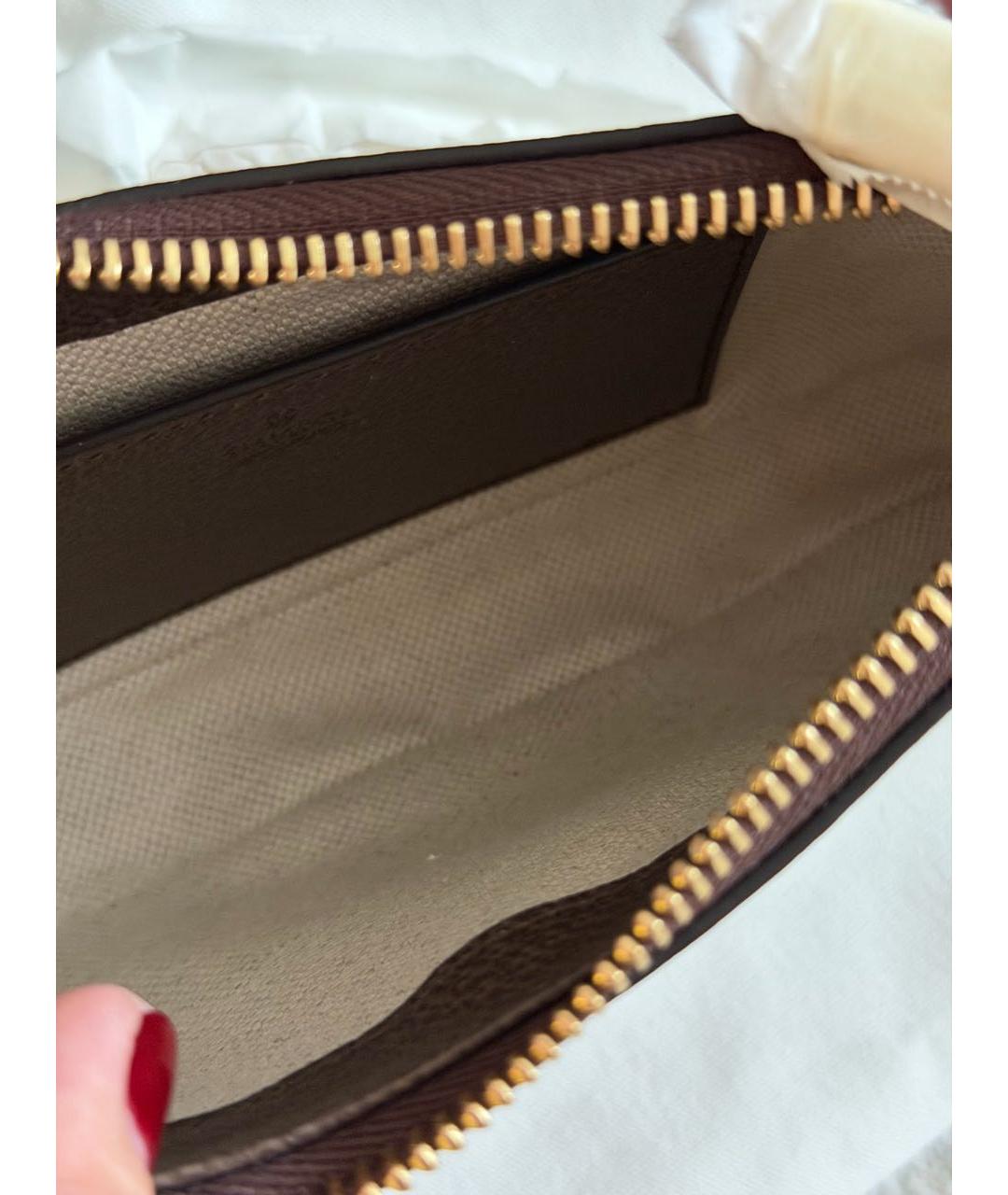 GUCCI Бежевая сумка через плечо, фото 4