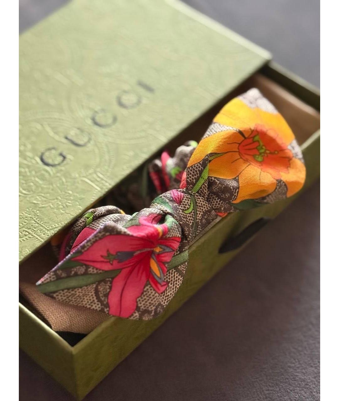 GUCCI Мульти резинка, фото 2